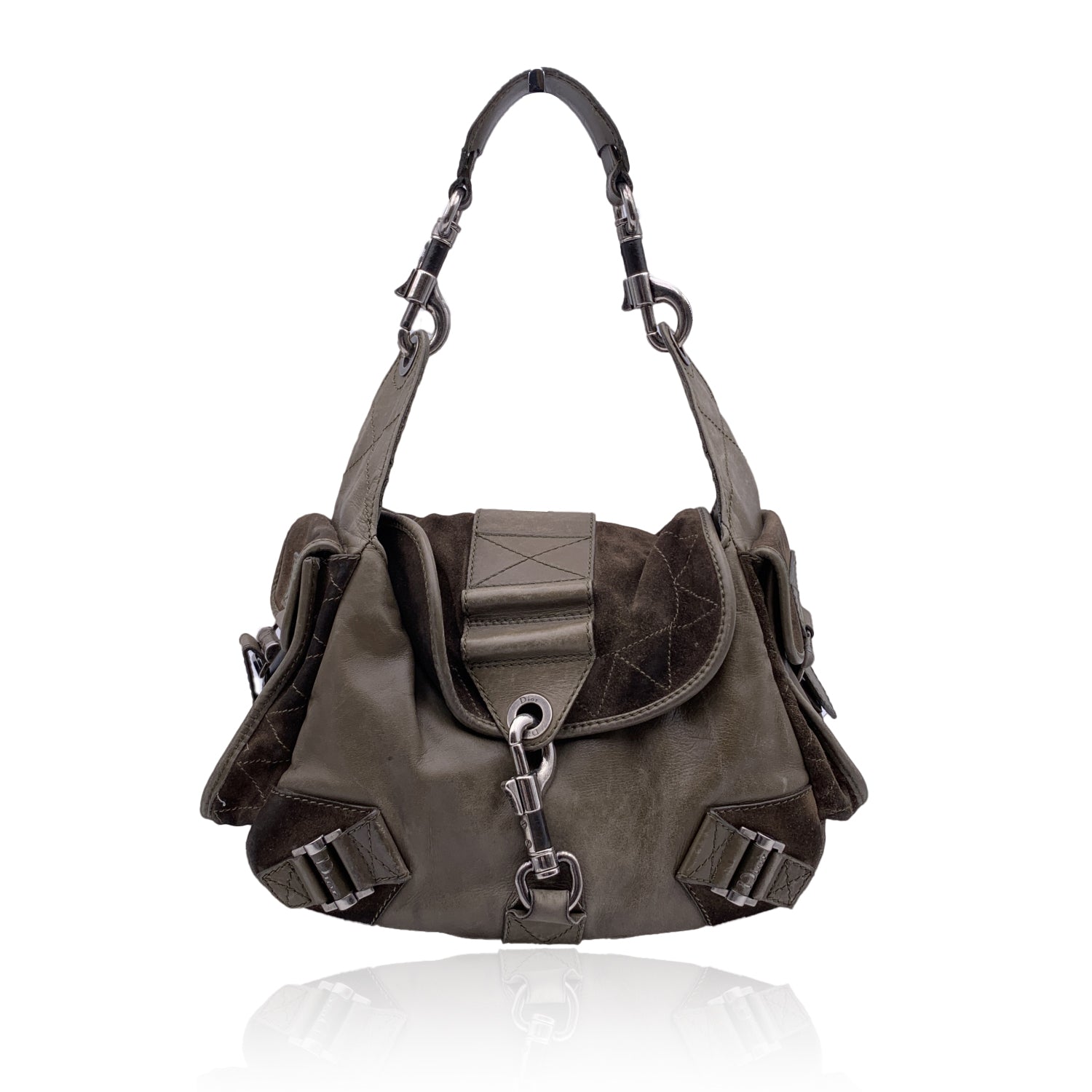 Christian Dior Christian Dior Shoulder Bag Rebelle